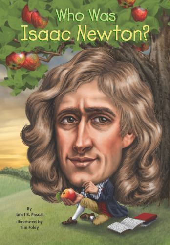 Wer war Isaac Newton? von Pascal, Janet B.; Who Hq - Bild 1 von 1