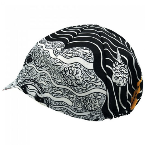 Cinelli Cycling Cap "Louie Cordero Lolobuko" - Official Cinelli Merchandise - Picture 4 of 4