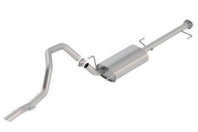 @yoshi2020 Borla 140760 S-Type Cat-Back Exhaust System for 15-24 Toyota