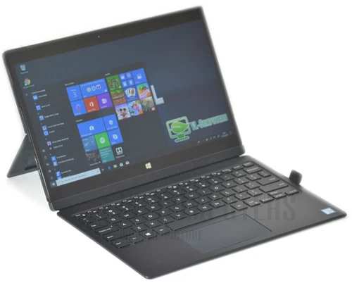 Dell Latitude 7275 2-in-1 LTE M5-6y57 8GB 256GB Win 10 Pro 12,5" DE SET DPIX