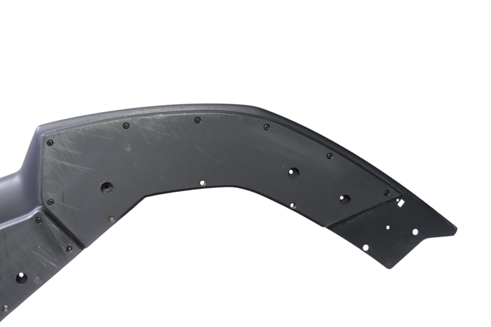 Lamborghini Aventador S LP740 Front Bumper Lower Valance Lip 2018 - 2021 OEM