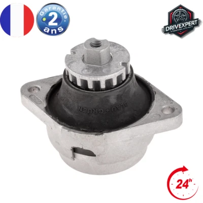 DRIVEXPERT Support de Moteur Droit OEM pour Audi A8/S8 D3 4E0199267S 4.2 6.0 TDI Quattro