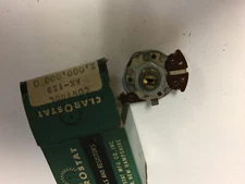 AK-129  PICK A SHAFT 200.000.000 OHM   CLAROSTAT POTENTIOMETER    NOS