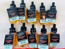 10x New Bath  Body Works Sun-Washed Citrus Bulbs Scented Oil Refill Wallflower