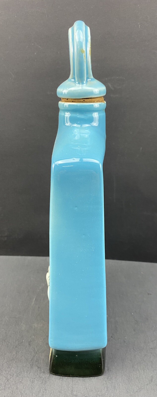 Jim Beam New Mexico State Shaped Whiskey Decanter Richard Says 1968