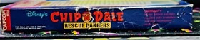 CIB Disney's Chip 'N Dale Rescue Rangers Nintendo 1990 Complete Star Promo Rare