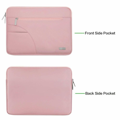 Mosiso Sleeve Case Bag for Macbook Air Pro 13 15 Notebook HP Dell 11 13.3 15.6 - Picture 39 of 39