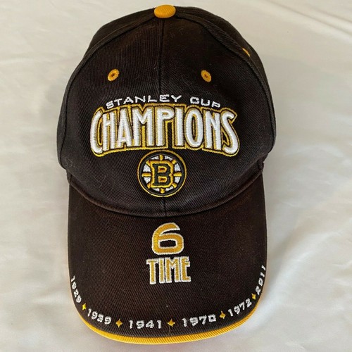 Stanley Cup Champions Hat 
