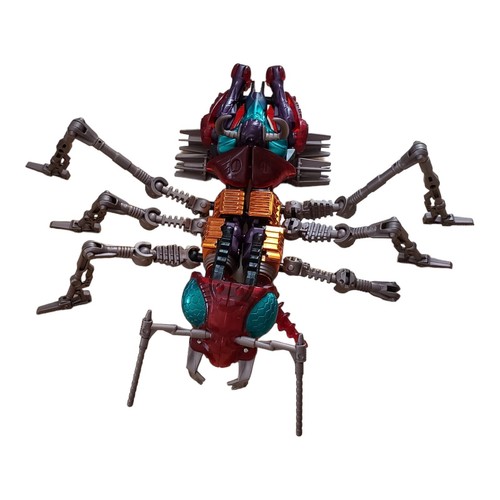 Transformers Beast Wars Transmetal Scavenger - Picture 8 of 14