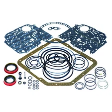 GM TH350 TRANSMISSION REBUILD - OVERHAUL GASKET & SEAL KIT - TRANSTEC 1969 -1979