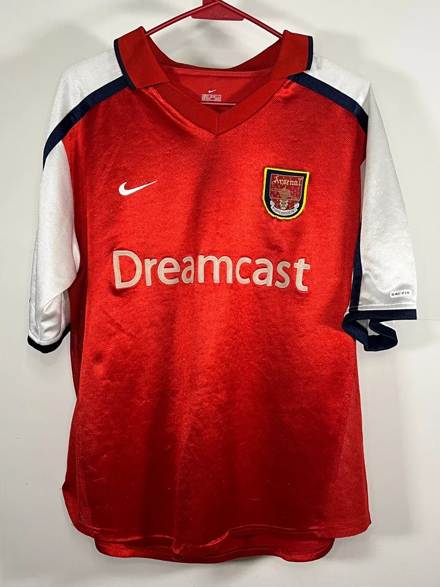 Maillot best sale arsenal nike