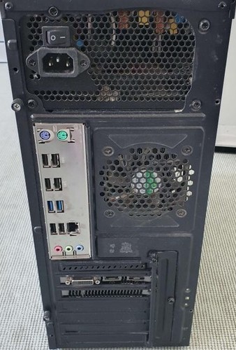 GAMING PC | GEBRAUCHT | AMD FX(tm)-8320 | GeForce GTX 1050 4GB | 8GB DDR3 | 1TB. - Bild 3 von 3