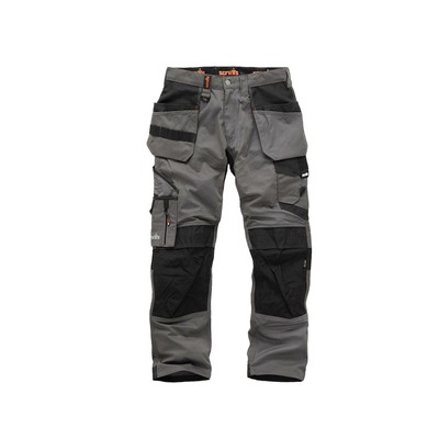Scruffs Trade Holster Trouser Graphite 32R