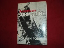 Polmar, Norman. The American Submarine.  1981. Illustrated.   Important referenc
