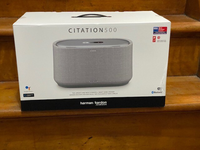 harmon kardon citation 500
