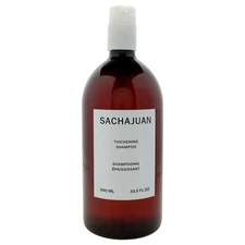 Thickening Shampoo by Sachajuan for Unisex - 33.5 oz Shampoo