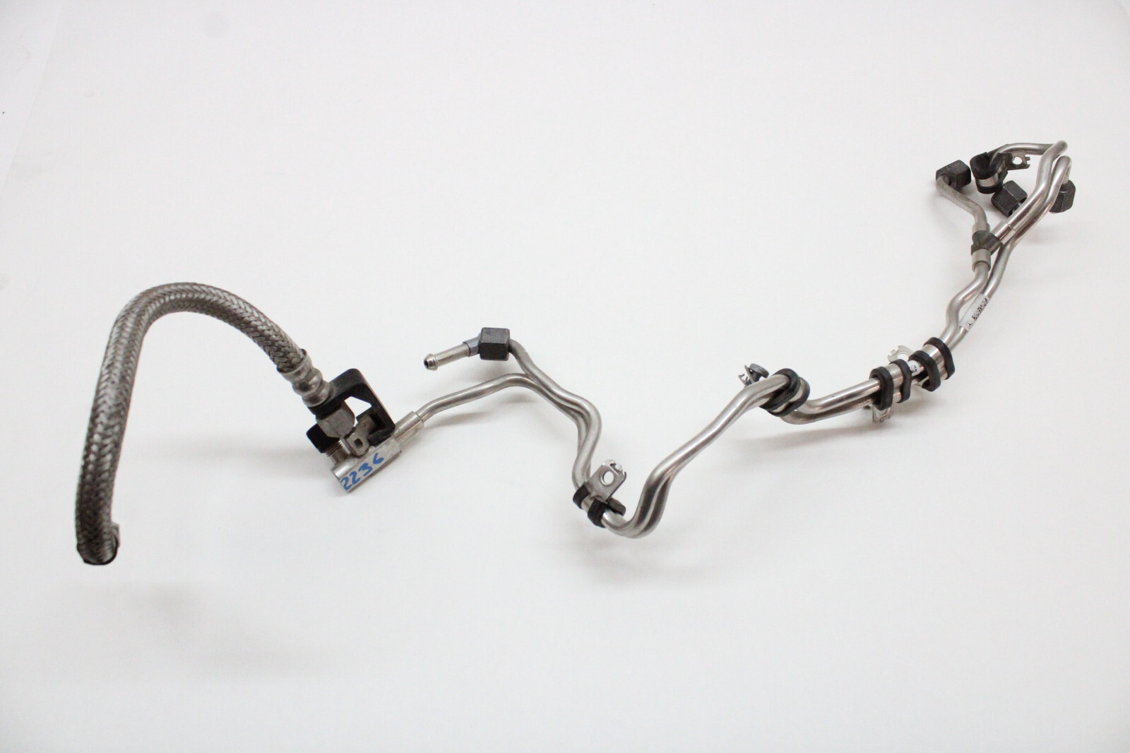 2014 MERCEDES GLK350 FUEL LINE GAS PIPE TUBE A2760703032 OEM 12 13  