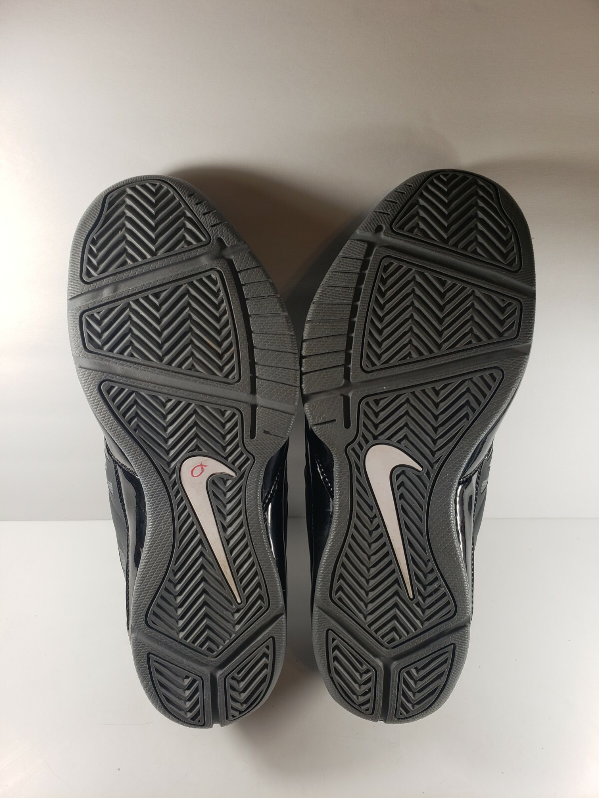 Nike Air Ring Leader 4 Basketball Shoes 637805002 … Gem