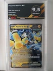 Carte Pokémo Français Paume-de-Fer EX (070/182) Faille Paradoxe CGG 9,5 26820079
