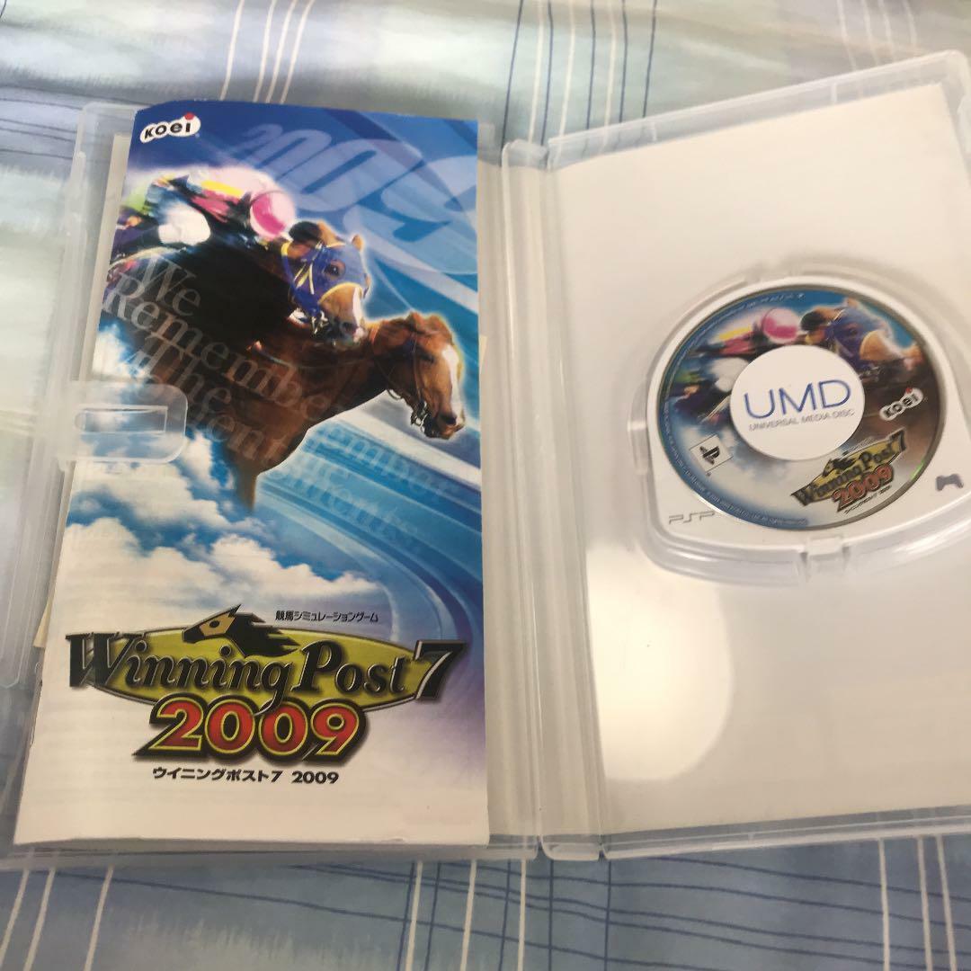 PSP Winning Post 7 2009 4988615032417 From japan | eBay PSP Winning Post 7 2009 4988615032417 From japan | eBay