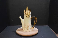 VINTAGE 2001 Disney Direct Cinderella Royal Dream Castle Teapot