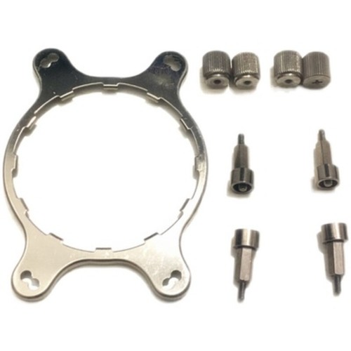 LGA1700 115x 2011 Water Cooler Mounting Bracket Hardware Kit For CORSAIR H55 H75 - 第 32/38 張圖片