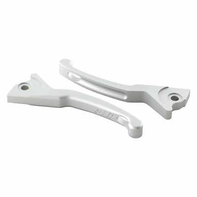 Set SIP Sportliche Bremshebel Aus Aluminium GILERA 180 Runner FXR DD 1997-2003