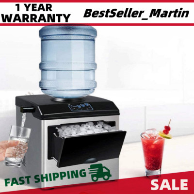 220 V kommerzielle Eismaschine Eismaschine Würfelmaschine 25 kg Eismaschine/Tag