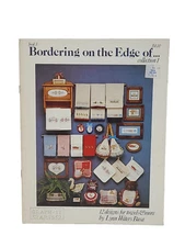 Bordering on the Edge of Collection 1 Cross Stitch | Graph-It Arts #3 Pattern