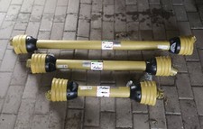 Zapfwelle Kardanwelle Gelenkwelle 27x74,6 Schutz 75PS  Antriebswelle 1 3/8 6 Z