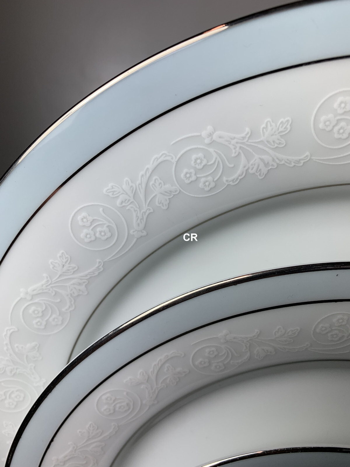 NORITAKE BRANDON 6222 PLACE SETTING (5-PIECES) 