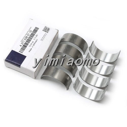 Connecting Rod Bearing Set .010 Oversize For Mitsubishi 2.0L 4G94 SOHC Engine (1999+)