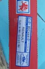 BDC 4441 coppia Dischi Freni anteriori Renault Clio 1.8 16v e 2.0  16V