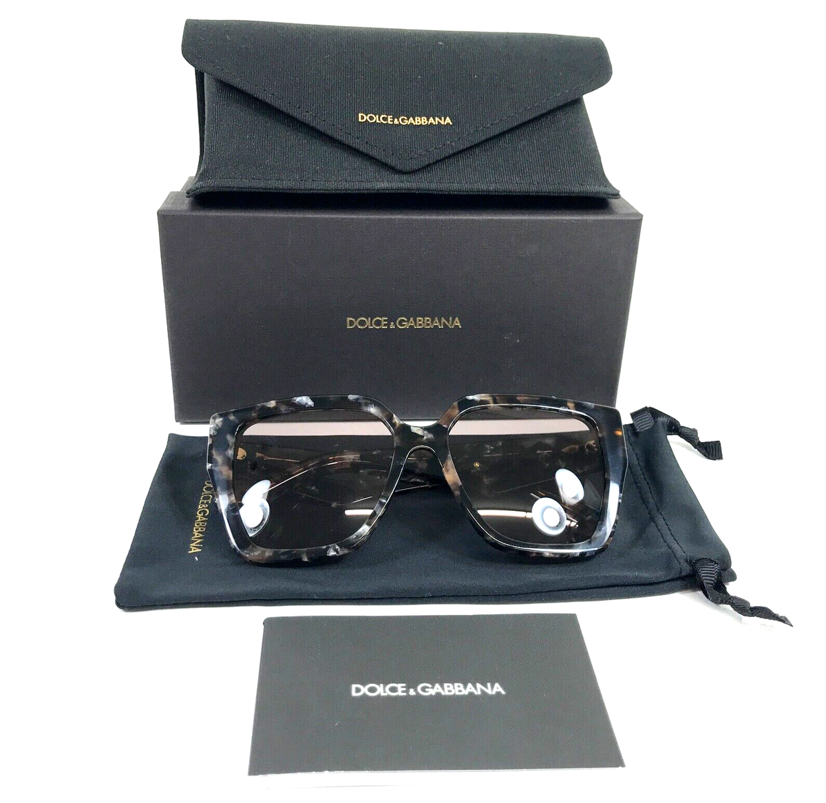 DOLCE&amp;GABBANA - 【rii】 Amazon.com: Dolce & Gabbana Sunglasses DG 4438 501/87 Black