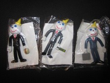 Jack in the Box 1995 Jack Bendables RARE