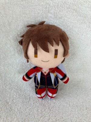 Japan Anime Ensemble Stars! Chiaki Morisawa plush doll cosmas Great value cool