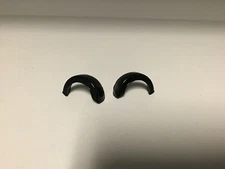 BLACK DCP 1/64 379/389 PETERBILT FRONT SHOW OUTLAW FENDERS