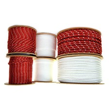 Starter Recoil Rope Pull Cord Petrol Engine Generator Lawn Mover 3mm - 8mm NEW