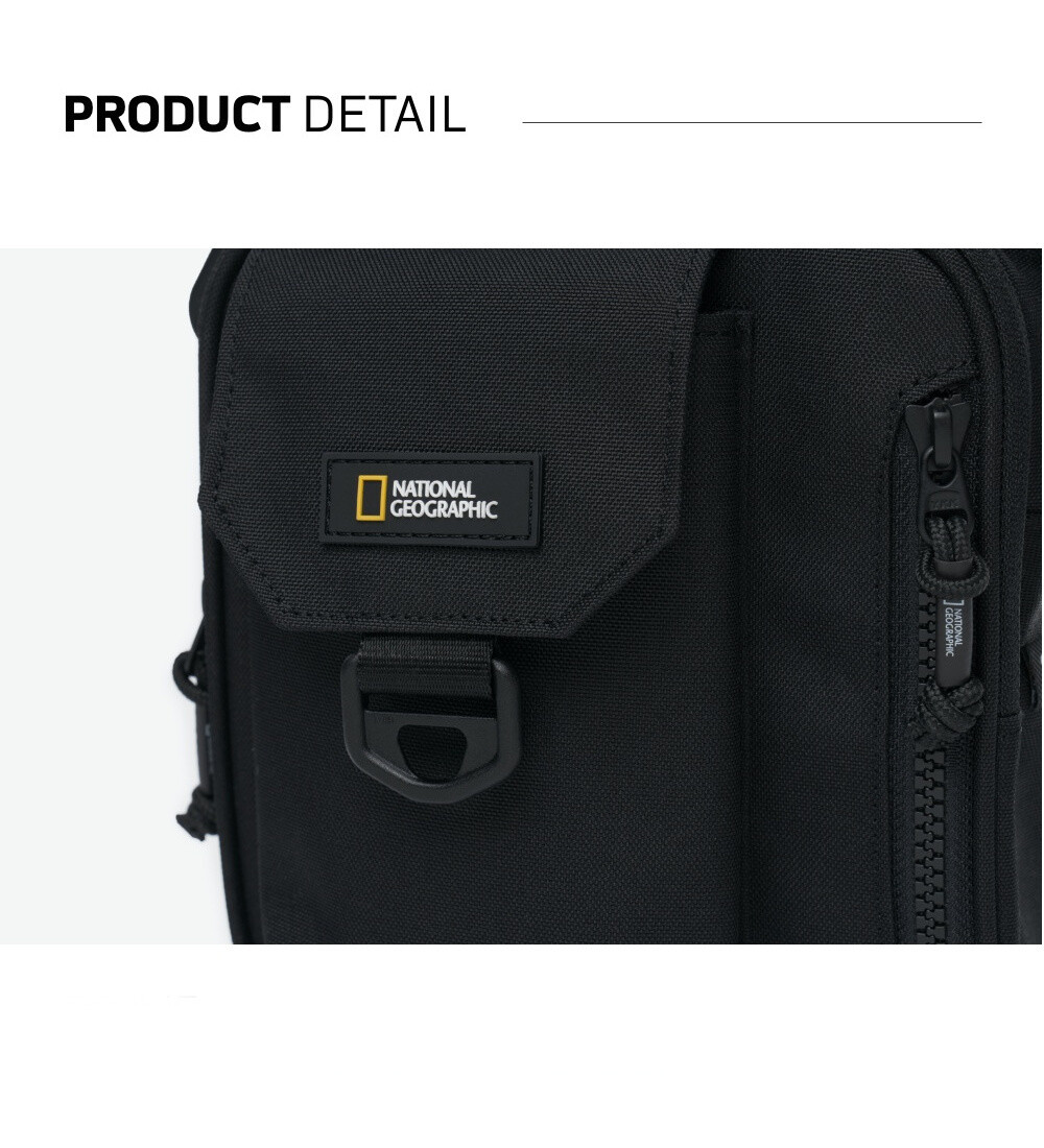 Genuine National Geographic Burt Bag Cross Body Shoulder