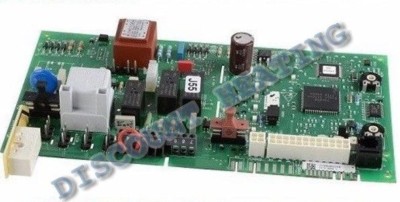 VAILLANT TURBOMAX PLUS, THERMO, THERMOCOMPACT, VUW, VU, aquaPLUS PCB 0020034604