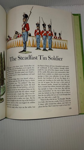 (7) Walt Disney Parade Books Fun Facts Fantasy Fiction Wonderful Worlds Rare - Picture 18 of 23