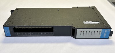 SQUARE D SYMAX,8030-ROM-131,PLC MODULE STEPPER CONTROL