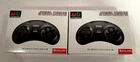 Sega Mega Drive Fighting Pad Controller set of 2 Nintendo Switch Online Japanese