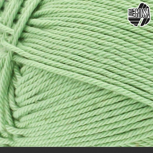 Lana Grossa 3 x 50 g Cotone Baumwolle Stricken Häkeln Basic-Garn Wolle 77 Farben - Bild 123 von 155