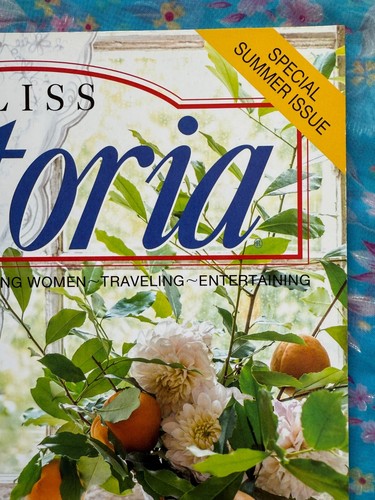 Bliss Victoria Garden July August 2020 Special Summer Issue - Imagen 4 de 14