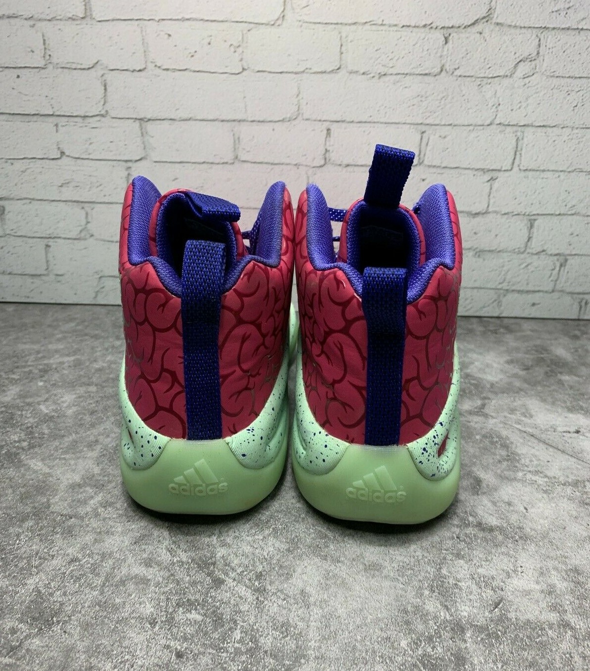 night of the ballin dead crazy 8