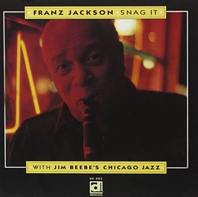 Snag It, Franz Jackson, gebraucht; sehr gutes Buch