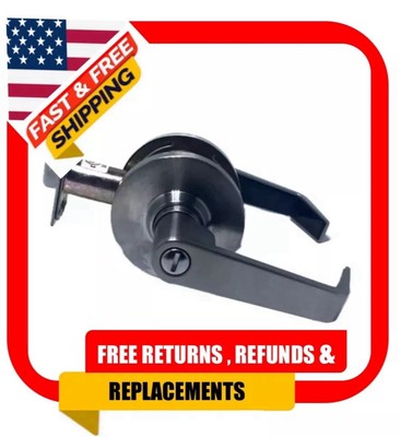 Taymor commercial restroom privacy lock set door knob heavy duty fire rated 3 hr
