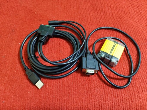 P:VCAM COGNEX DataMan DM100Q 825-0018-2R Barcode Reader Scanner - Picture 2 of 6