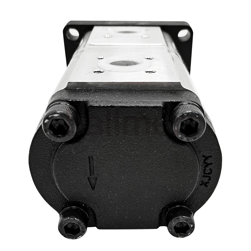 Hydraulic Pump For Kubota M4700 M5400 M6800 M8200 M9000 Tractor 3A111